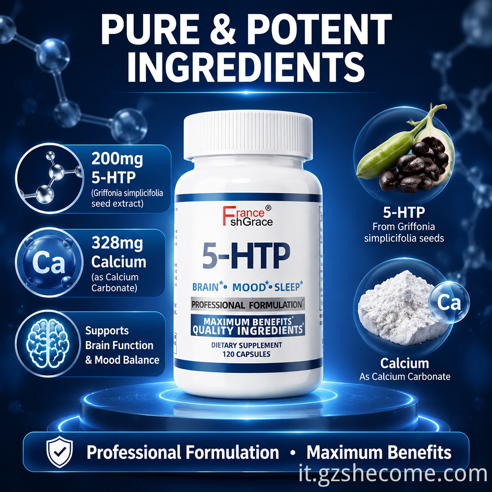 5 Htp Sleep Capsules2
